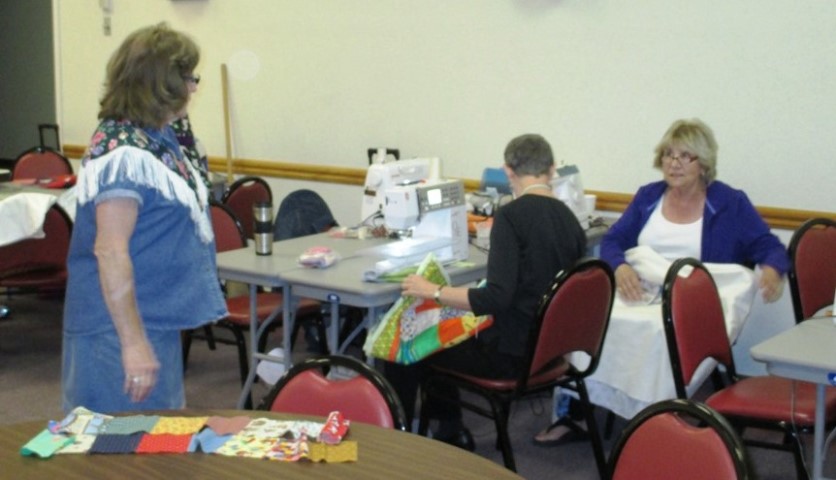 Quilt and Sew TSW